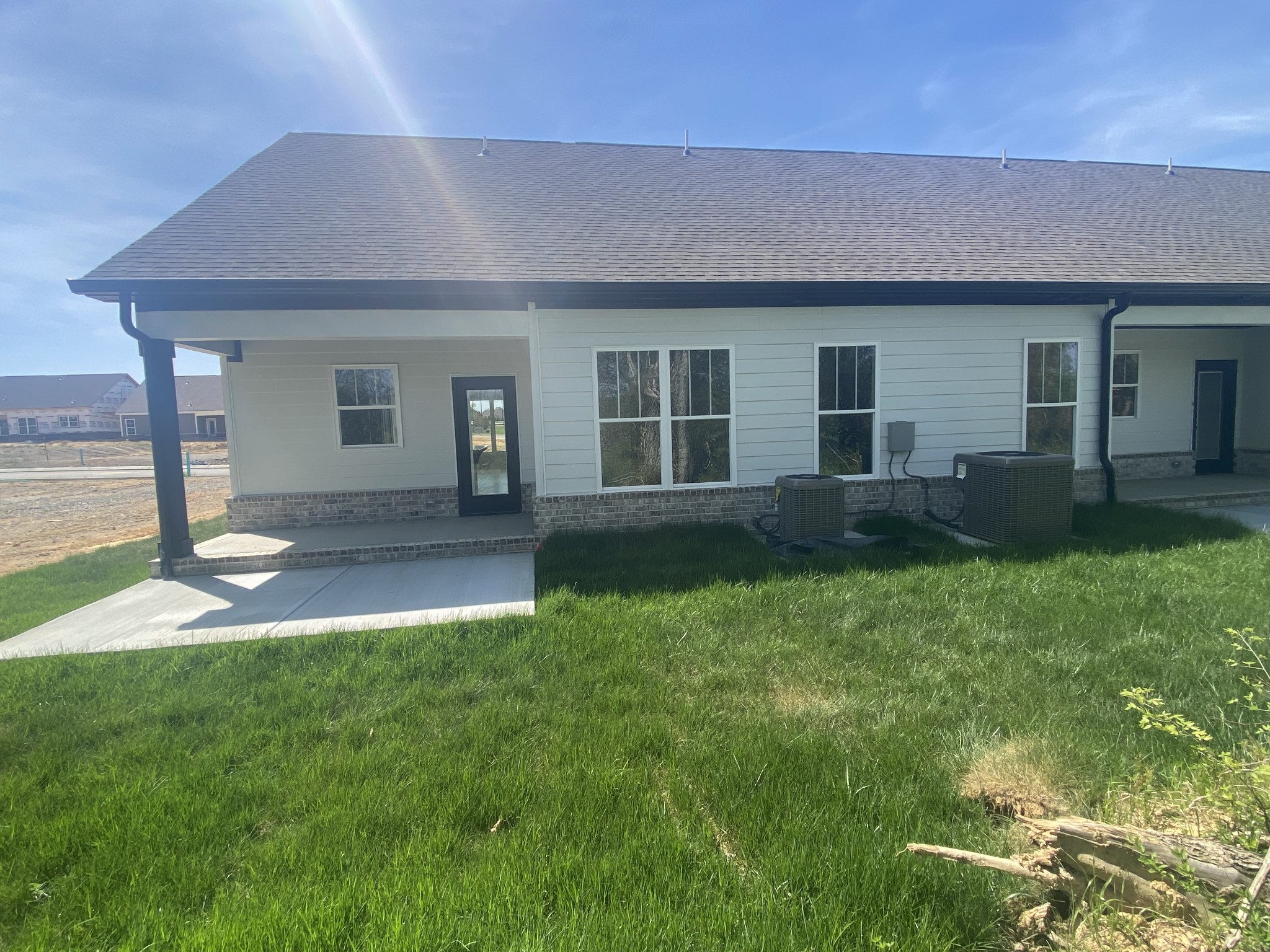 2175 Rylee Way Greenbrier, TN 37073 - Photo 3 of 17 front view of a house with a yard