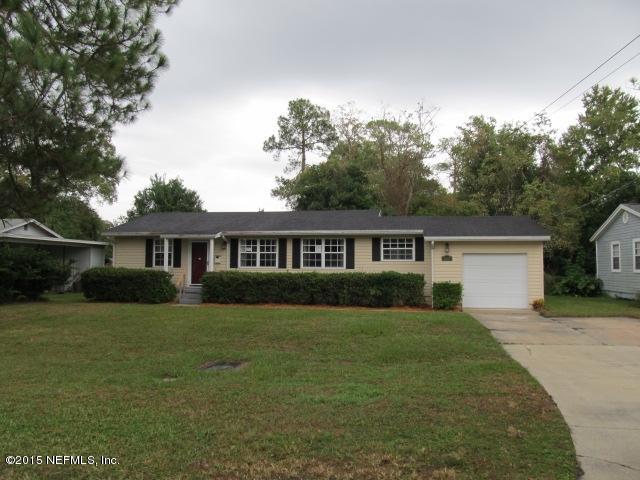 2069 Ryar Road Jacksonville, FL 32216 - Photo 1 of 11 Front View