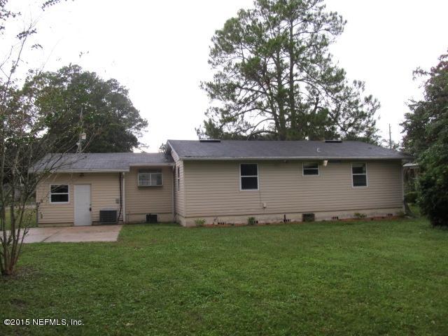 2069 Ryar Road Jacksonville, FL 32216 - Photo 11 of 11 Rear View