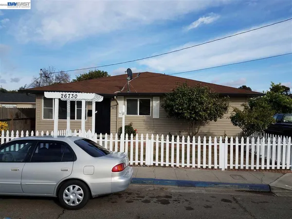 $3,950 | 26730 Tyrrell Avenue, Hayward, CA 94544