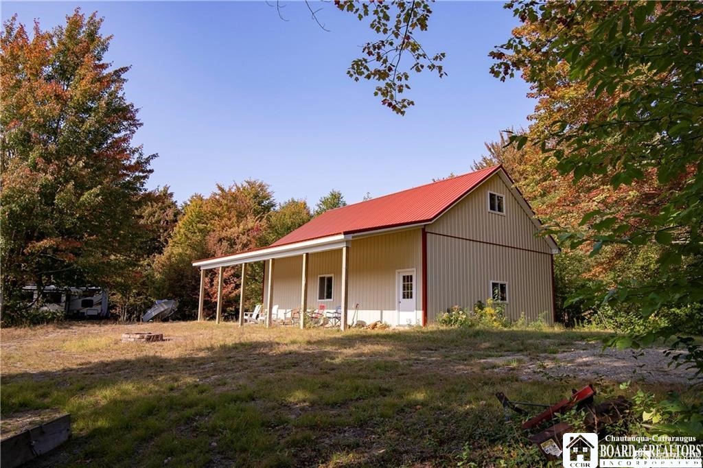7120 Parker Road Chautauqua, NY 14757 - Photo 25 of 29 30X42 POLE BARN