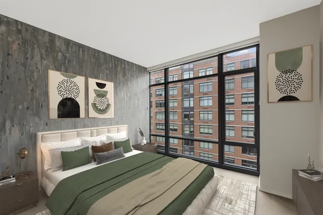 $870,000 | 1425 Hudson Street, Unit 6C, Hoboken, NJ 07030