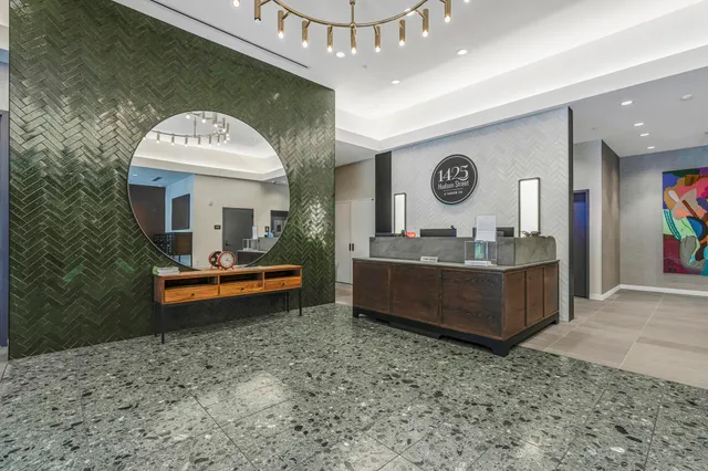 $870,000 | 1425 Hudson Street, Unit 6C, Hoboken, NJ 07030