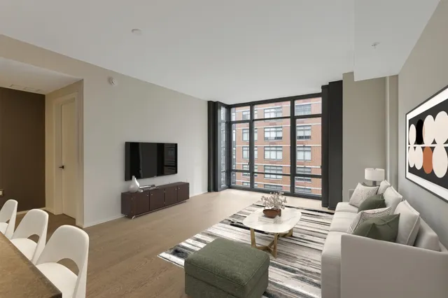 $870,000 | 1425 Hudson Street, Unit 6C, Hoboken, NJ 07030