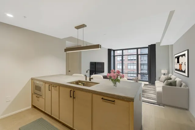 $870,000 | 1425 Hudson Street, Unit 6C, Hoboken, NJ 07030