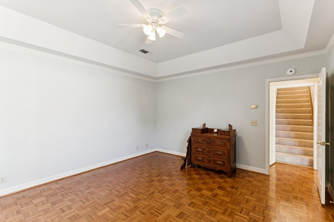 509 General George Patton Road Nashville, TN 37221 - Photo 17 of 25 wooden floor in an empty room with a window