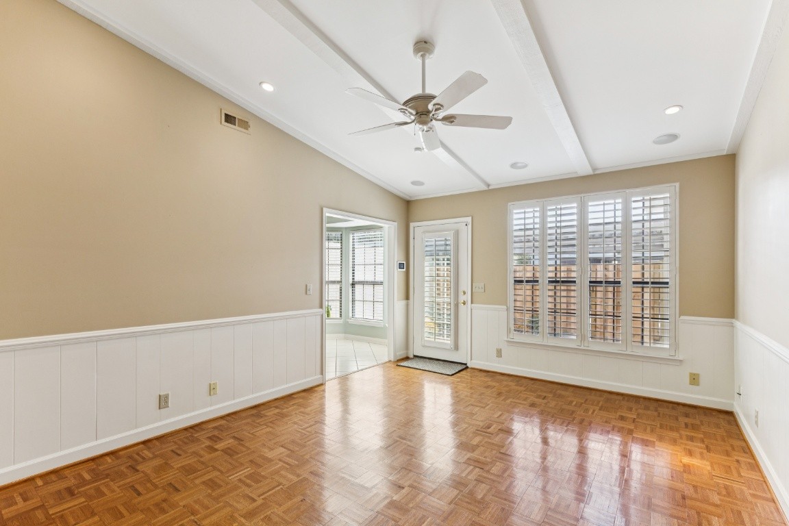509 General George Patton Road Nashville, TN 37221 - Photo 8 of 25 a view of an empty room with a window