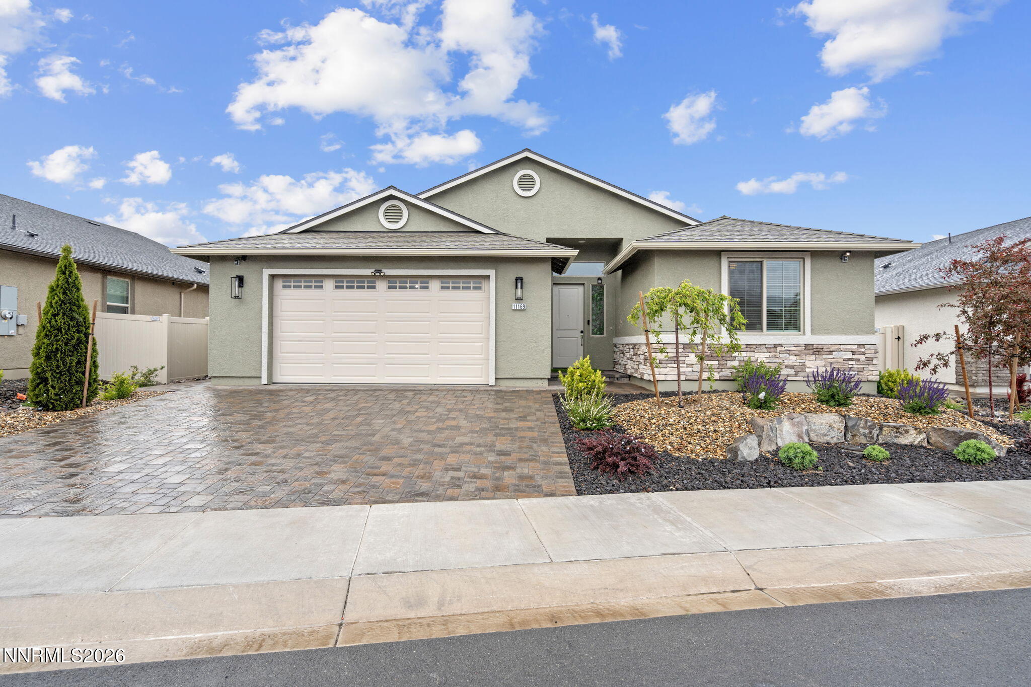 11169 Haystack Hill Lane Reno, NV 89521 - Photo 1 of 31 Front