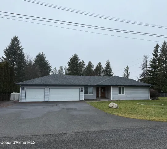 $882,000 | 7959 North Valley Street, Dalton Gardens, ID 83815