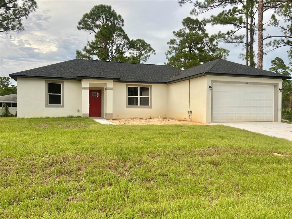 4320 Cooper Drive Sebring, FL 33872 - Photo 1 of 1 Front
