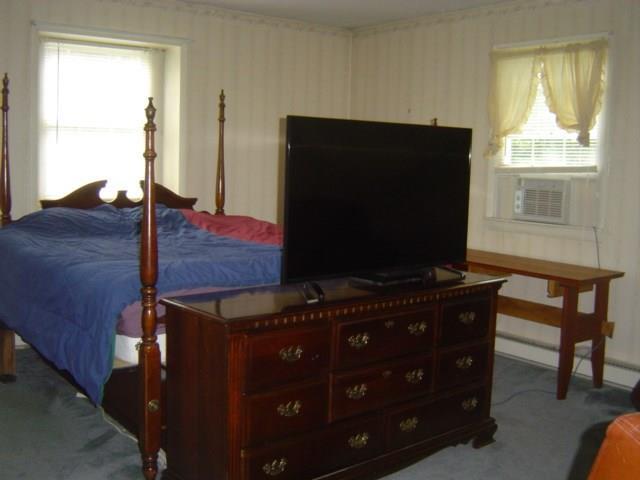 294 Merrill Hill Road Hebron, ME 04238 - Photo 15 of 23 Master bedroom