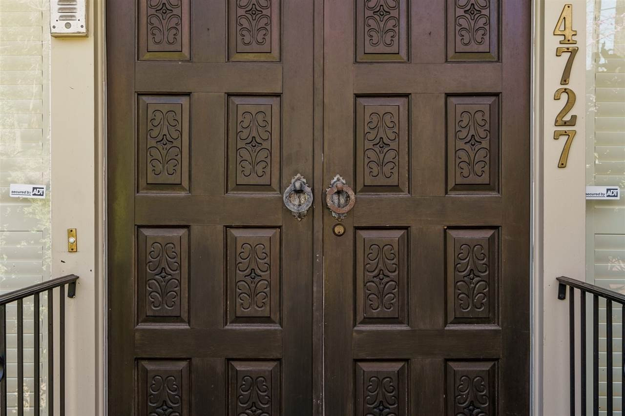 4727 Wedgewood Street Raleigh, NC 27612 - Photo 5 of 30 Front Door