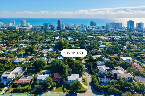 $1,675,000 | 535 West 31st Street, Miami Beach, FL 33140