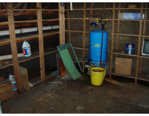 47 Route 20 Chester, MA 01011 - Photo 18 of 19 a view of a room with shelves