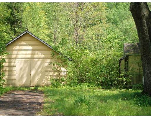 47 Route 20 Chester, MA 01011 - Photo 5 of 19 a view of backyard of house