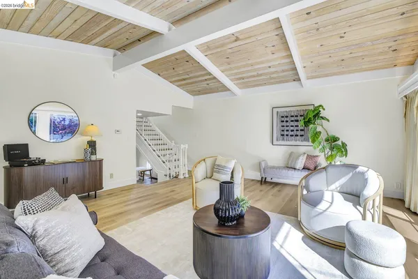$799,000 | 6635 Banning Drive, Oakland, CA 94611