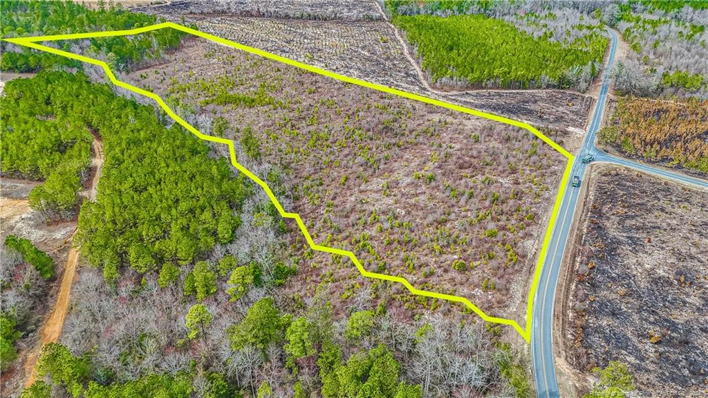 Tbd Cedar Lane Road Ellerbe, NC 28338 - Photo 8 of 14 Property Lines are Approximate