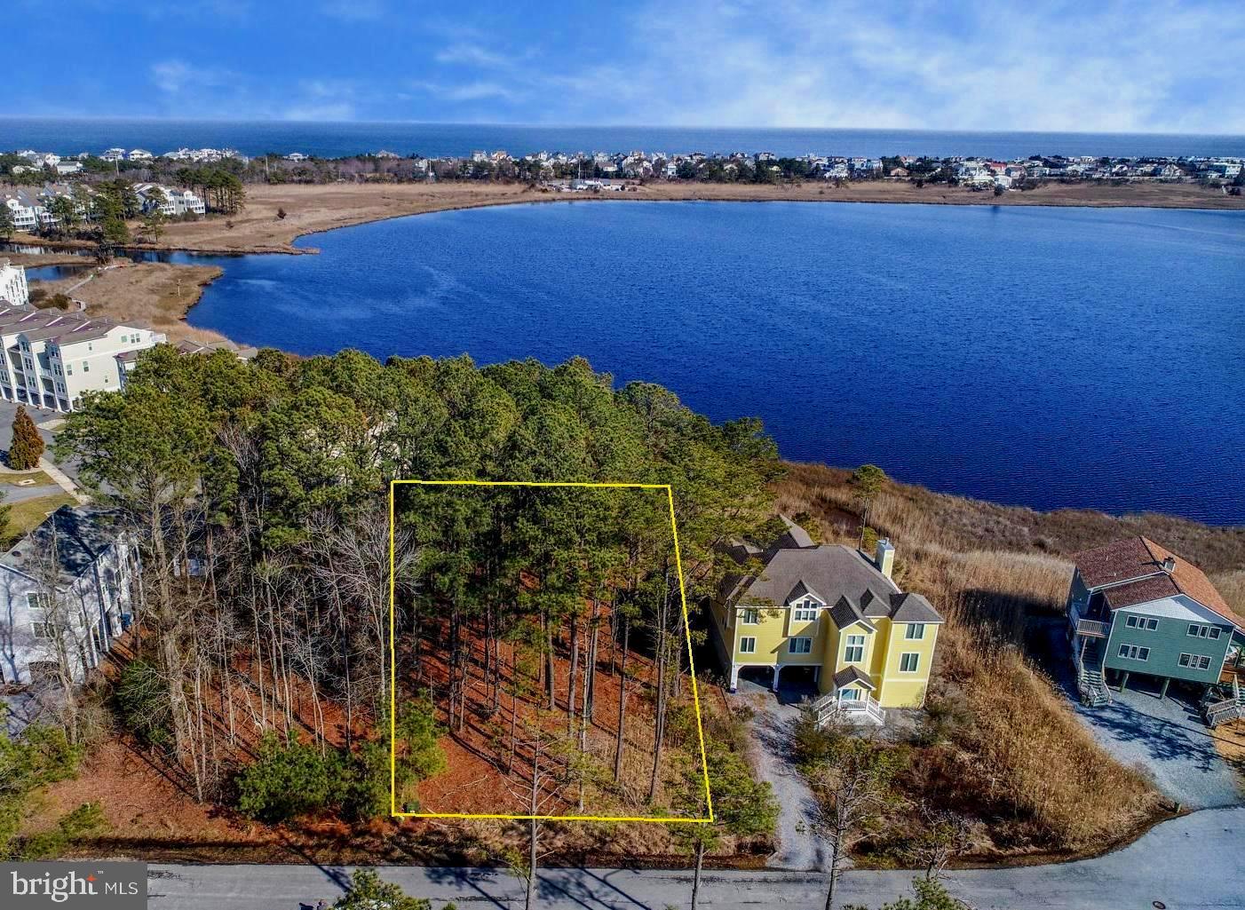 421 Salt Pond Road Bethany Beach, DE 19930 - Photo 1 of 14 Ocean is 1 mile away
