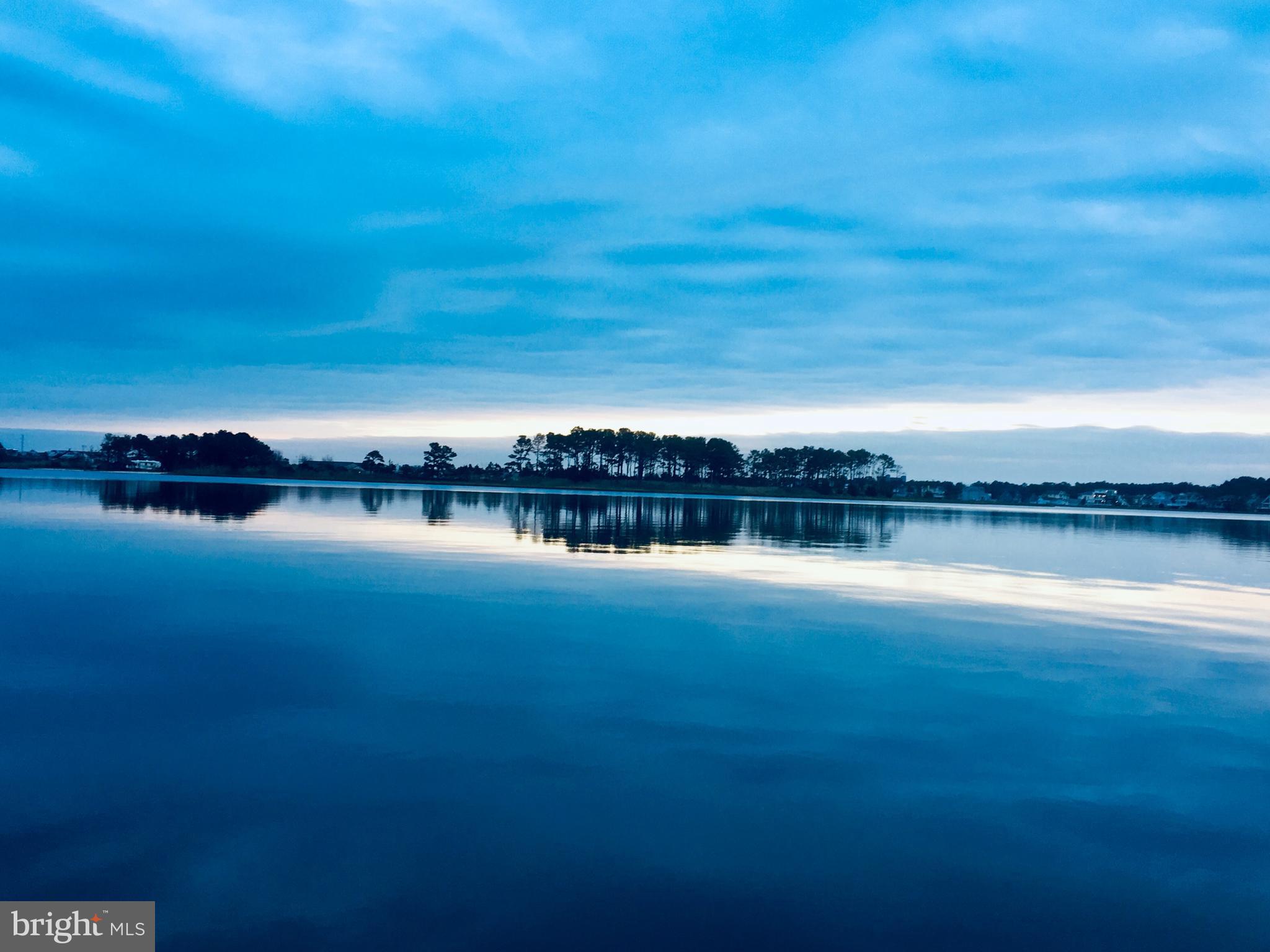421 Salt Pond Road Bethany Beach, DE 19930 - Photo 14 of 14 View from Community Dock