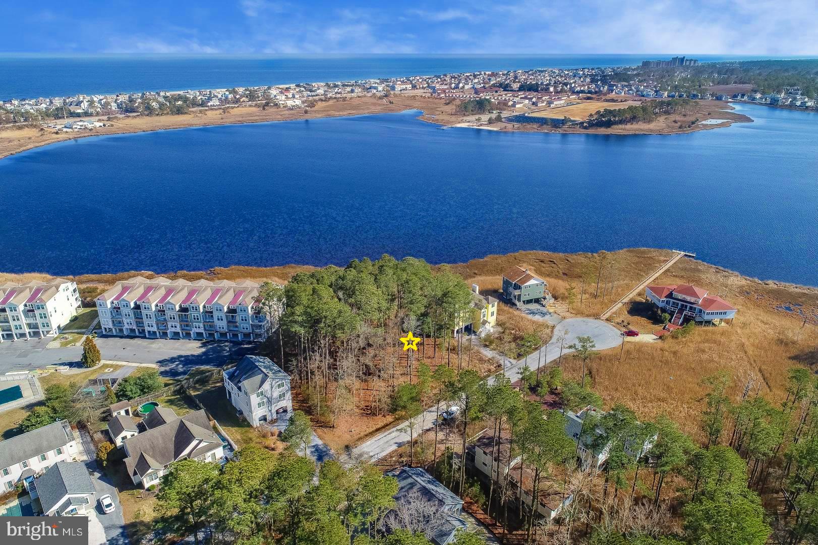 421 Salt Pond Road Bethany Beach, DE 19930 - Photo 5 of 14 Walk to community dock