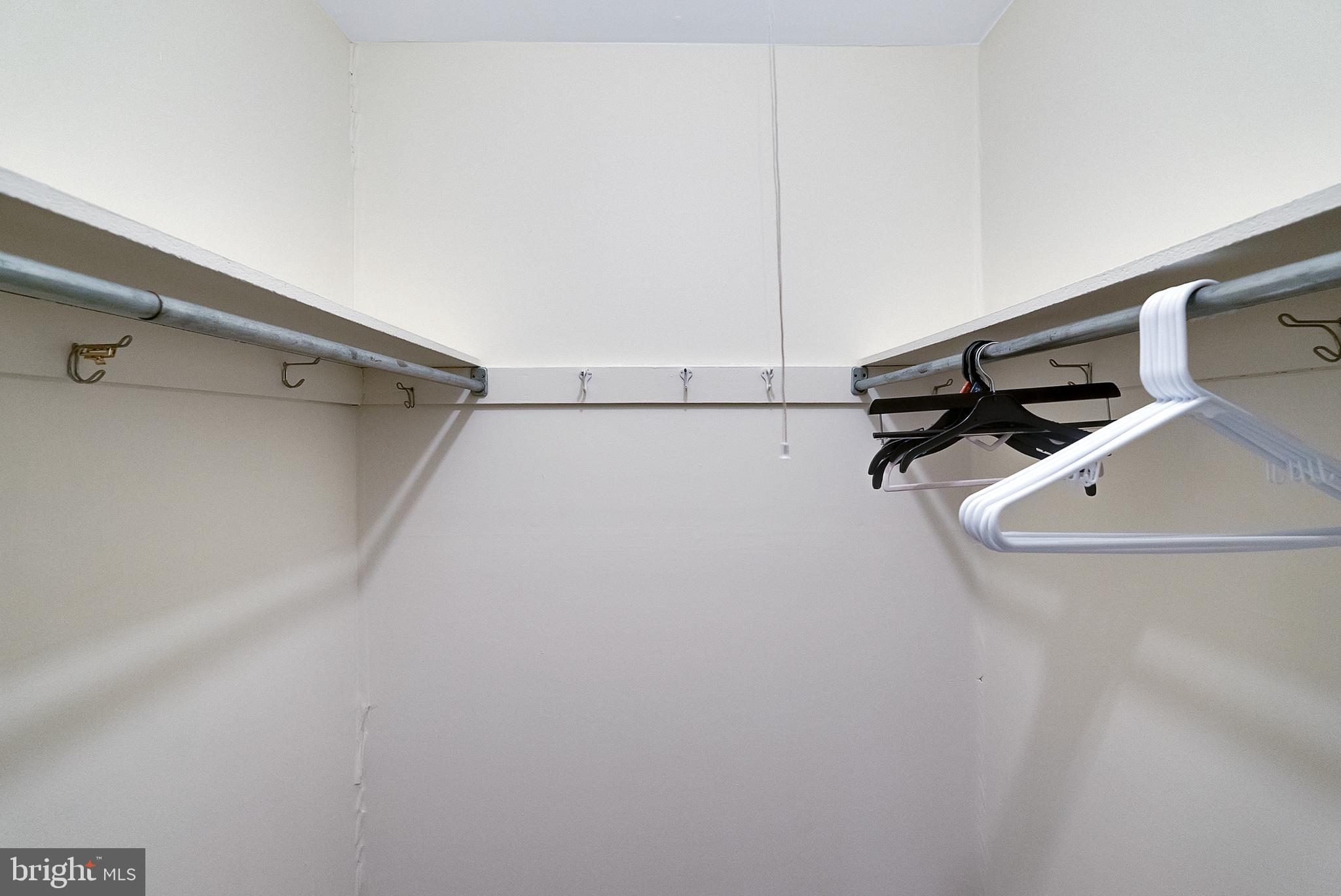 9754 East Roosevelt Boulevard, Unit 1 Philadelphia, PA 19115 - Photo 23 of 30 a view of a room with racks on the wall