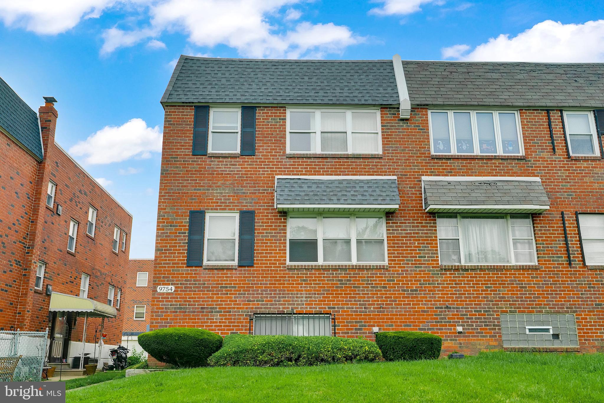 9754 East Roosevelt Boulevard, Unit 1 Philadelphia, PA 19115 - Photo 30 of 30 a front view of a house