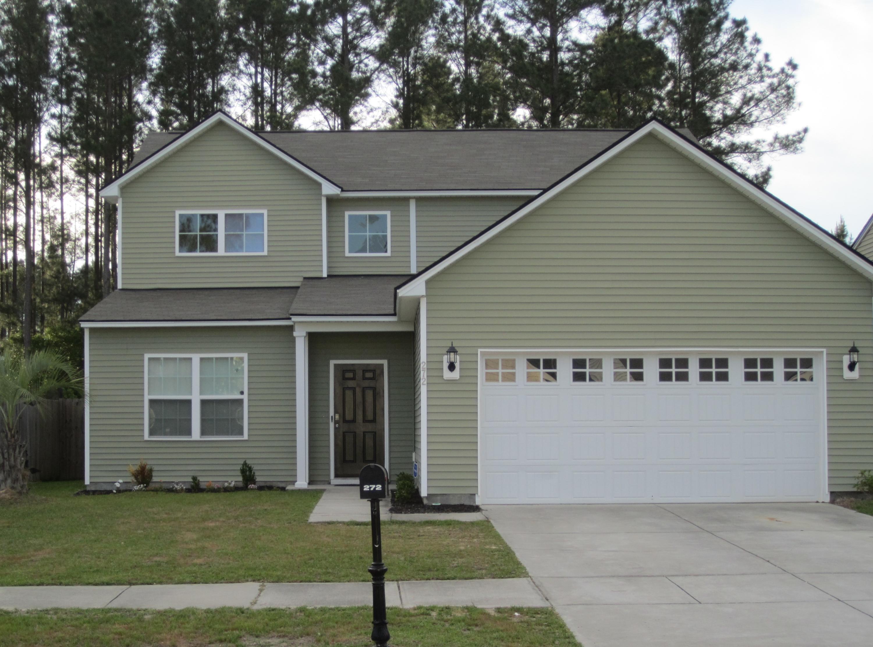 272 Decatur Drive Summerville, SC 29486 - Photo 2 of 42 Side walk Community