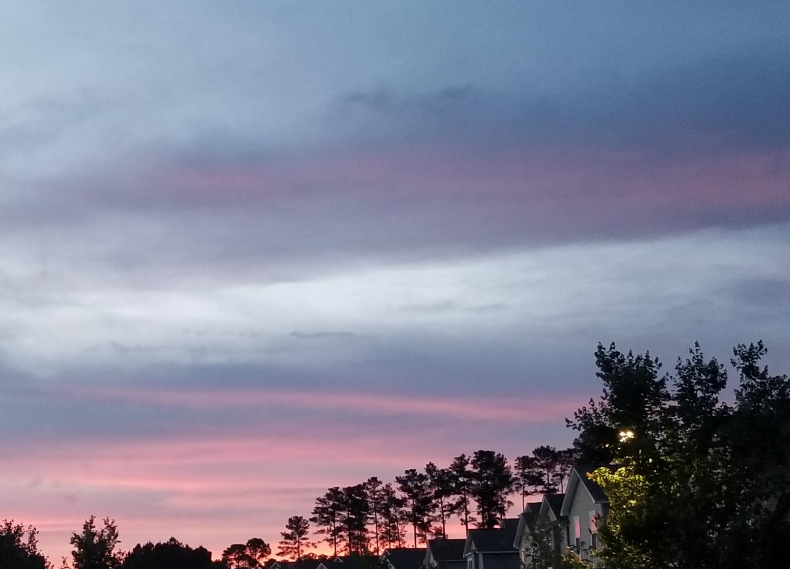 272 Decatur Drive Summerville, SC 29486 - Photo 39 of 42 Sunset Skyline