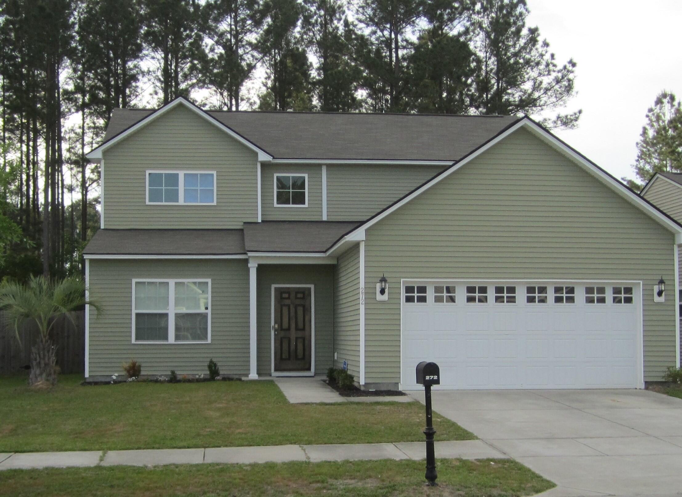 272 Decatur Drive Summerville, SC 29486 - Photo 41 of 42 2 Car Garage