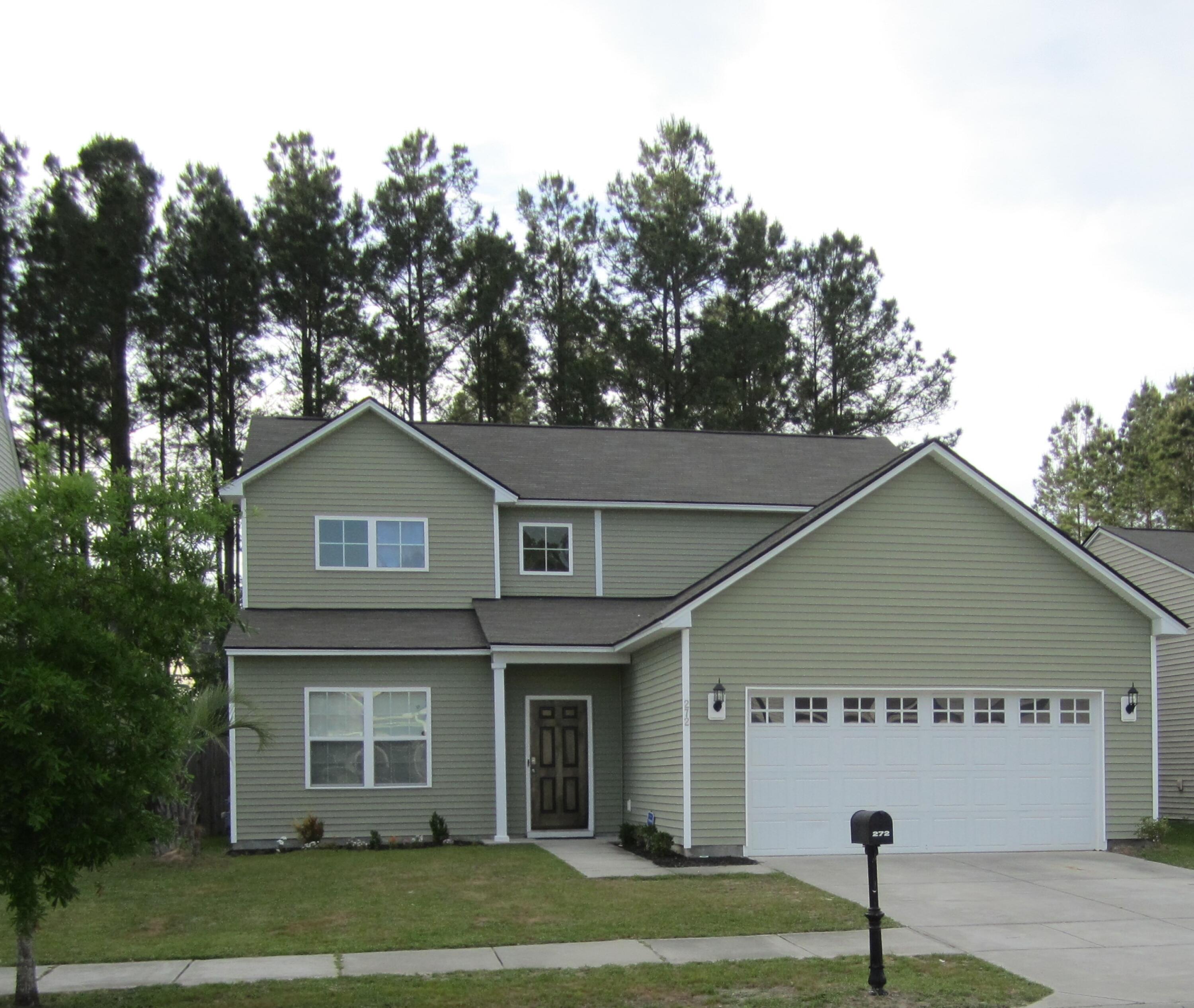 272 Decatur Drive Summerville, SC 29486 - Photo 42 of 42 Wood Buffer in Back