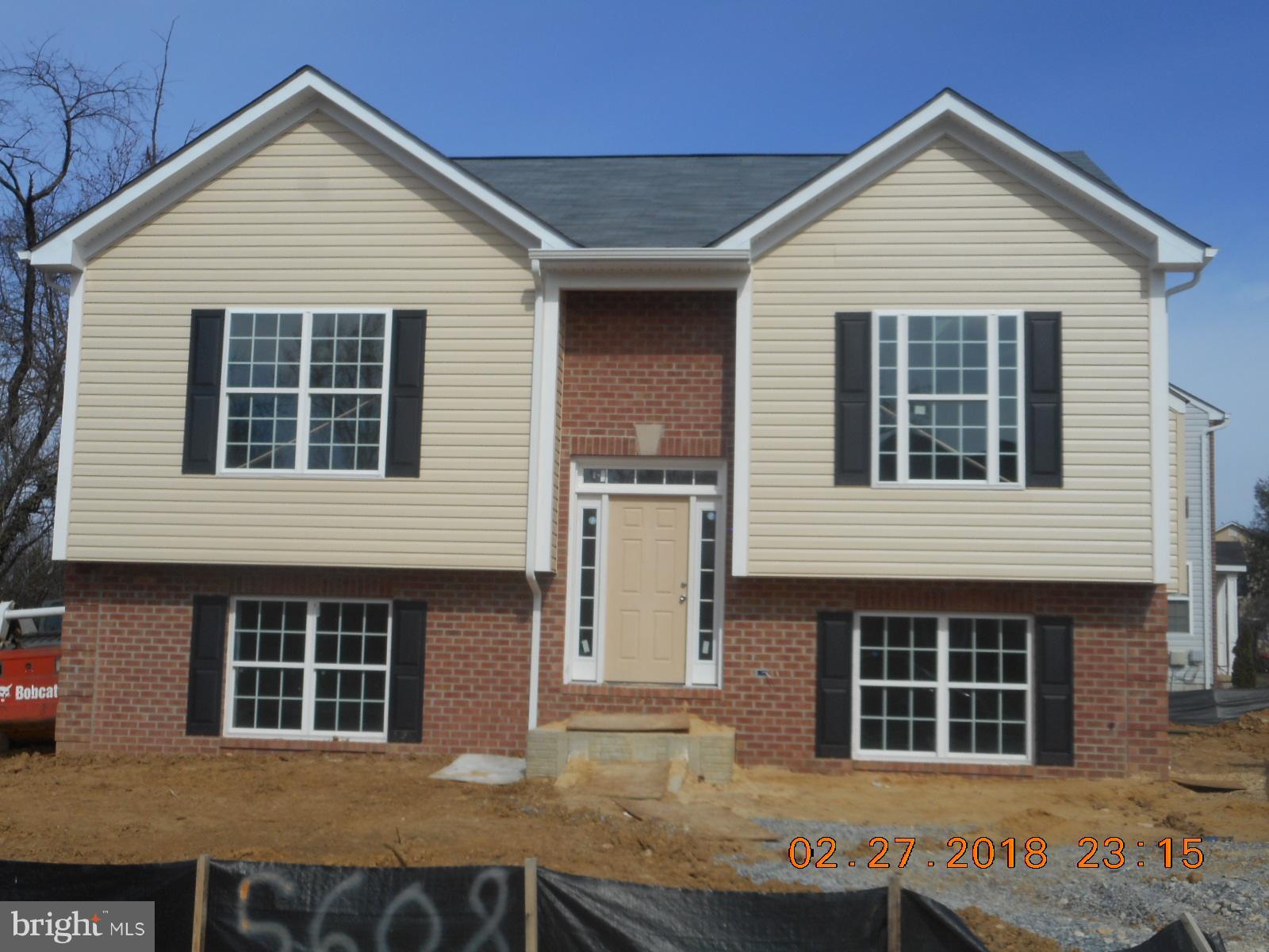 5608 Rugged Lane Capitol Heights, MD 20743 - Photo 1 of 1 Exterior (Front)