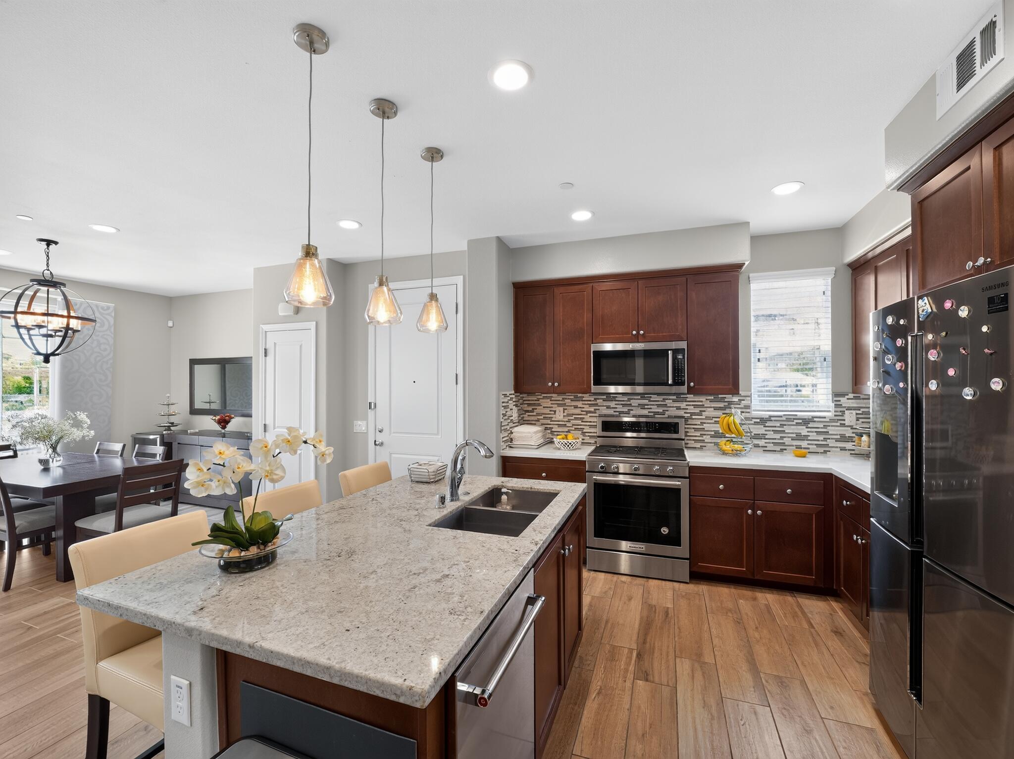 6657 Fathom Way Goleta, CA 93117 - Photo 14 of 38 25_6657_Fathom_Wy-Kitchen-3078