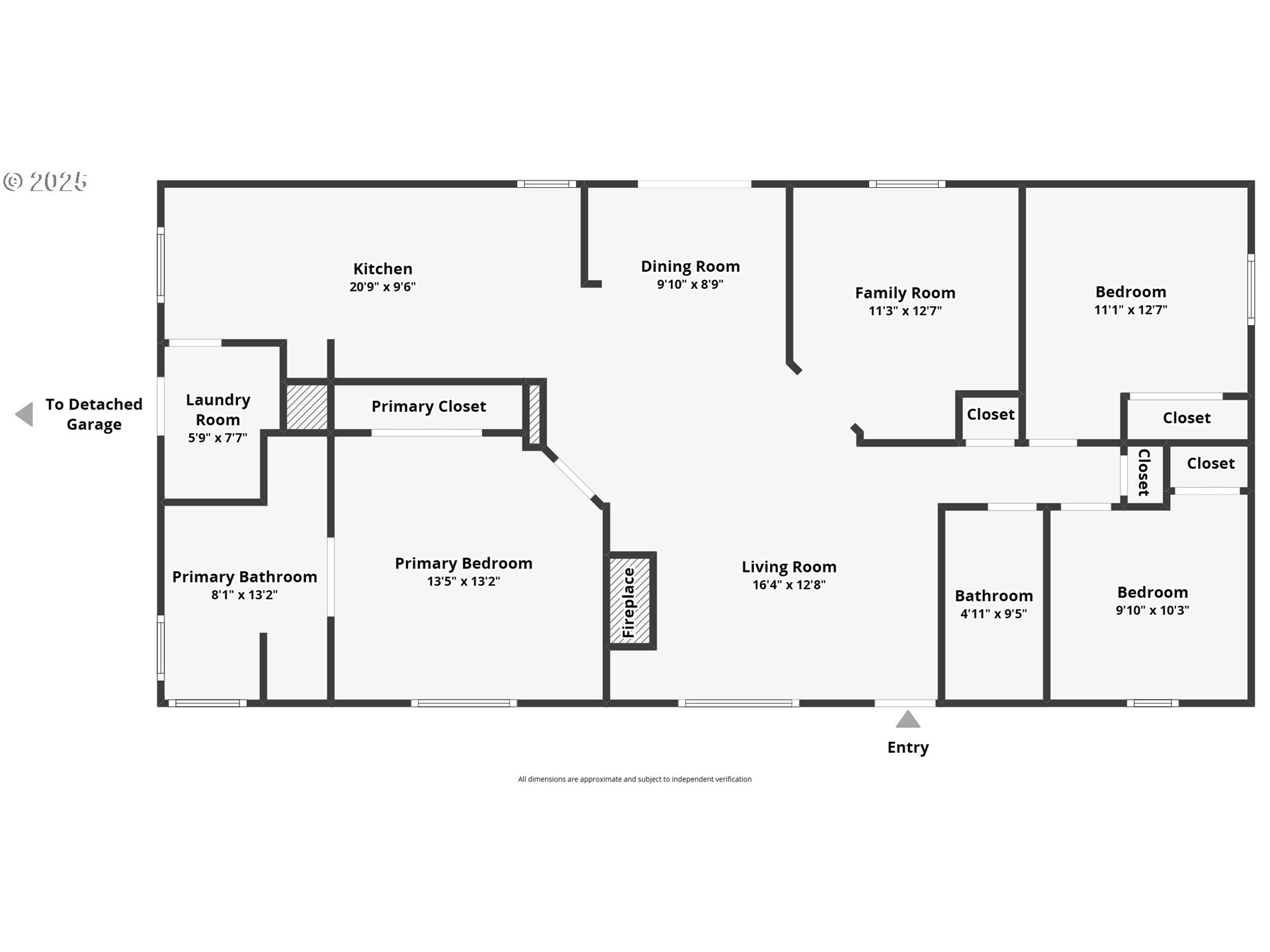13 South Appleman Road Wamic, OR 97063 - Photo 27 of 27 Gallery Image 27