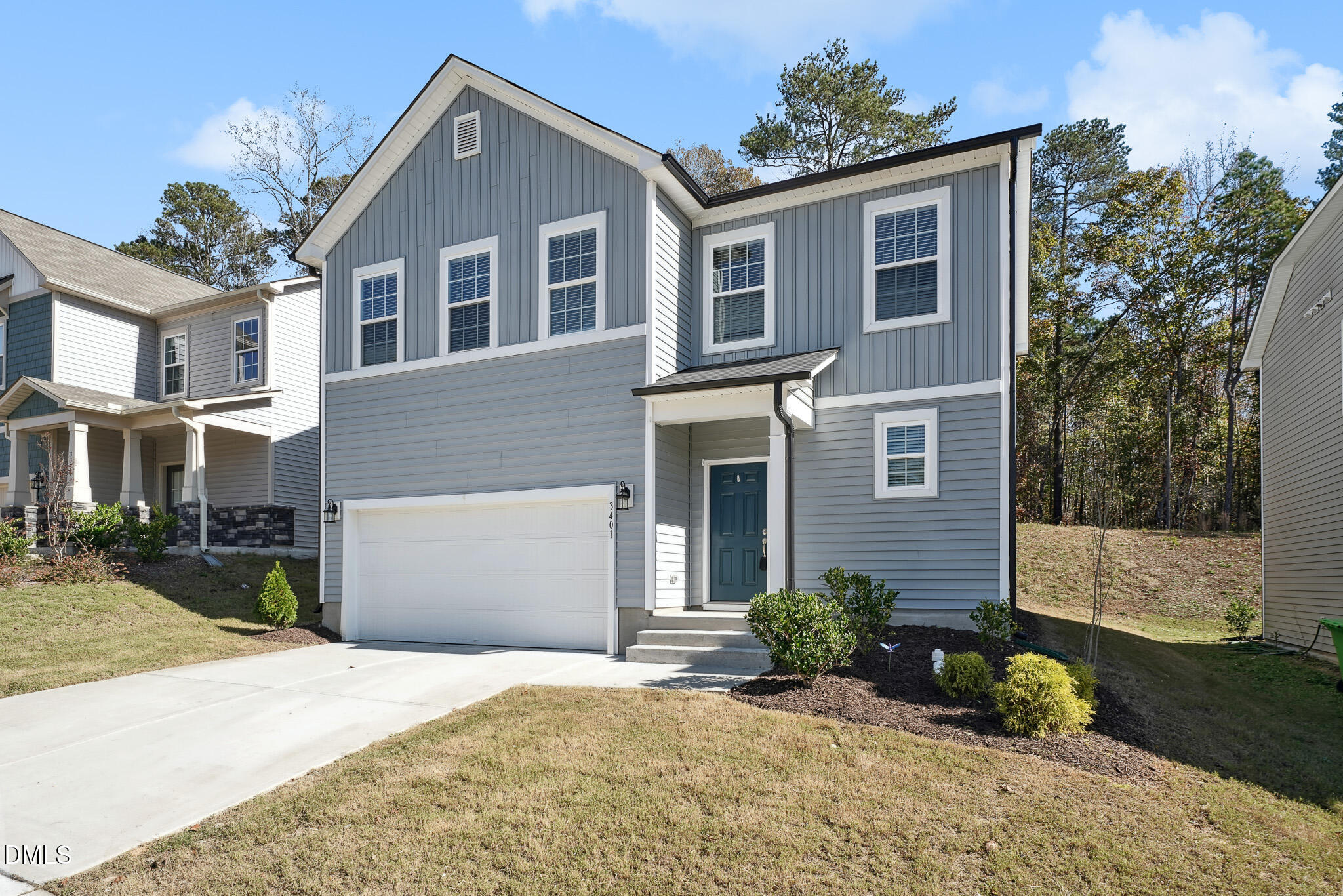 3401 Slippery Elm Drive Raleigh, NC 27610 - Photo 2 of 39 2