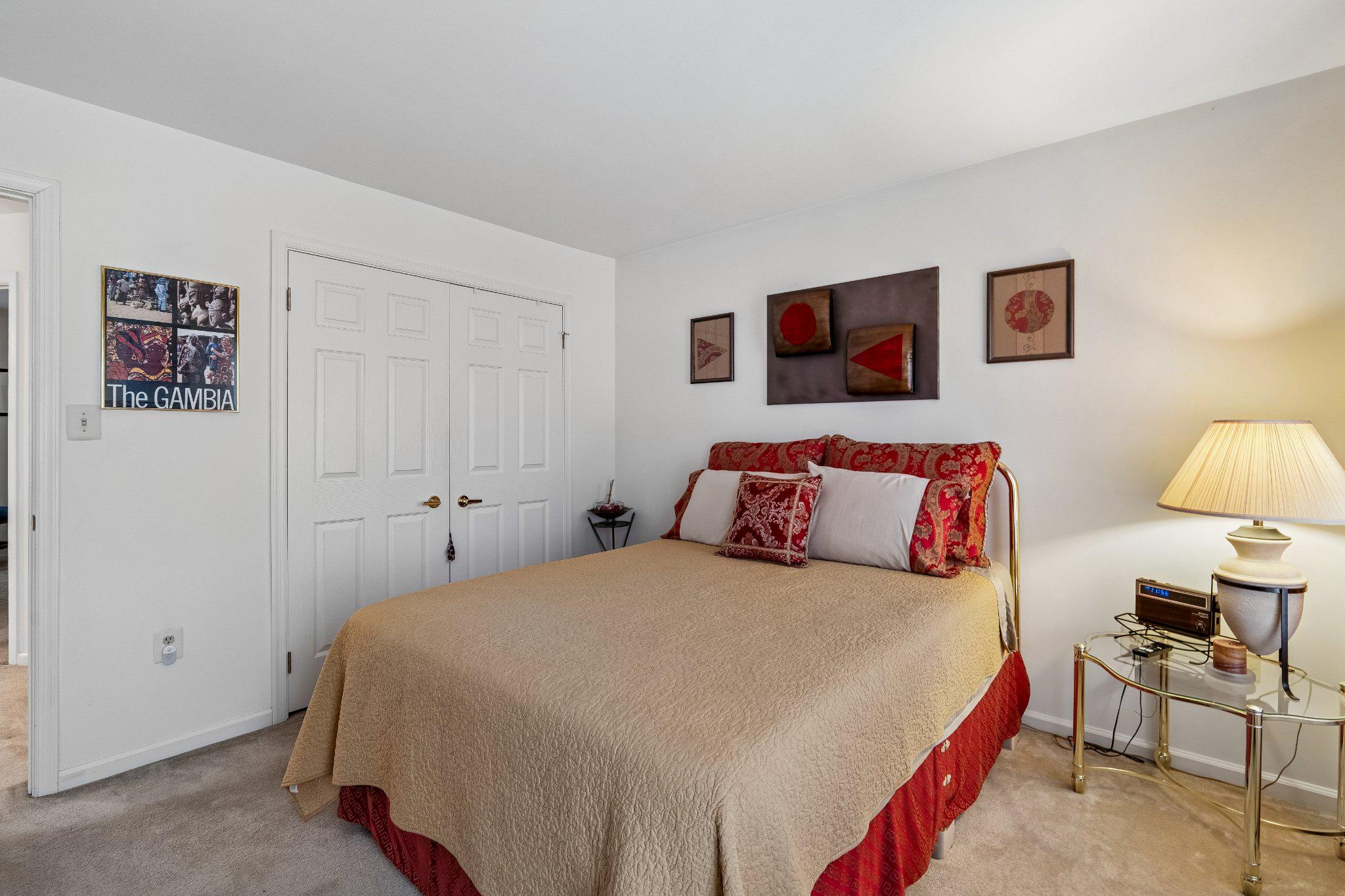 9505 Bald Hill Road Mitchellville, MD 20721 - Photo 27 of 39 Third Bedroom