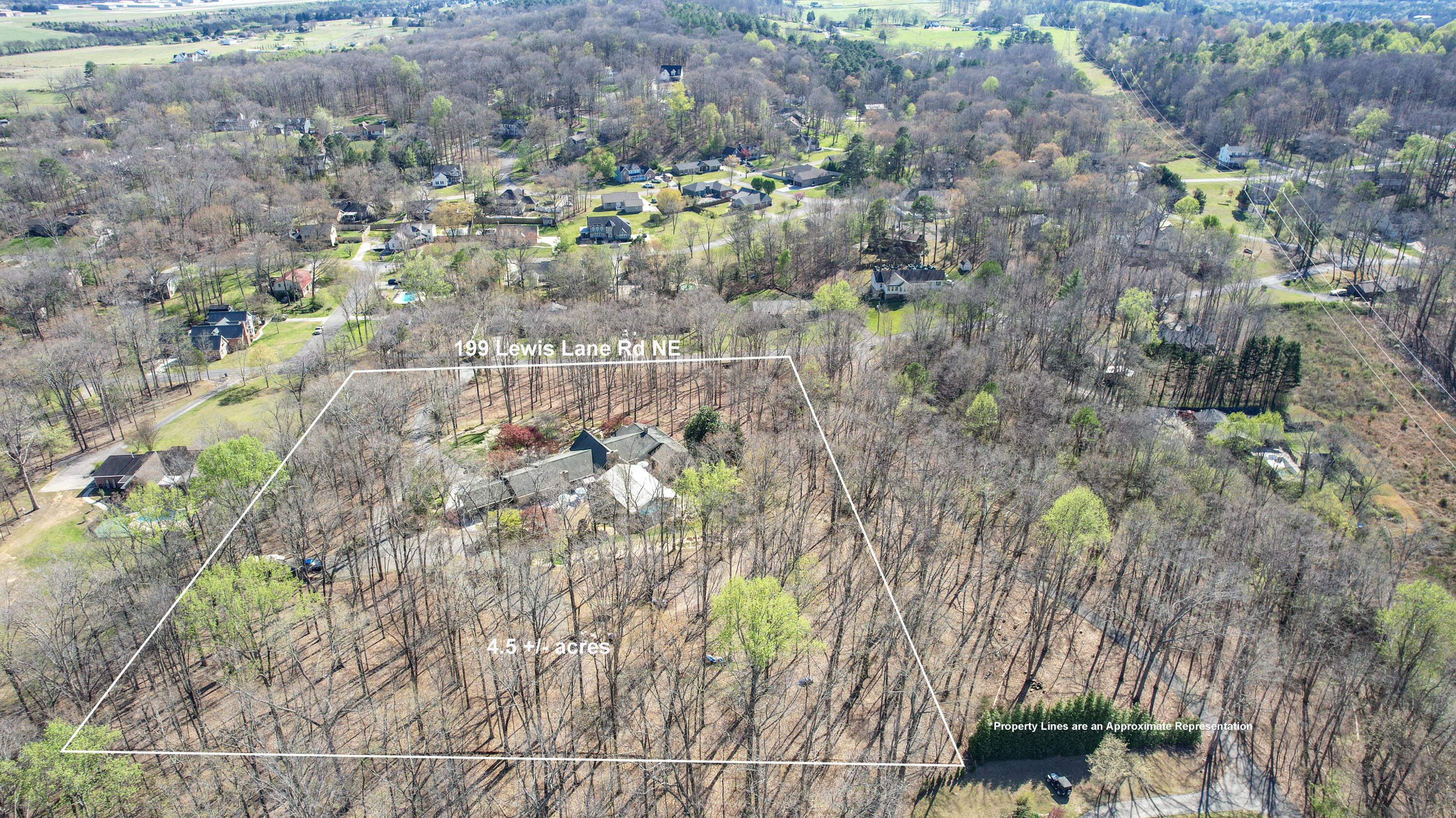 199 Lewis Lane Road Northeast Cleveland, TN 37312 - Photo 124 of 127 106-DJI_0686-2-Edit