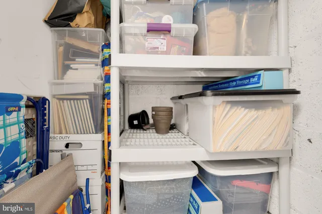 a picture of a bench in front of a door