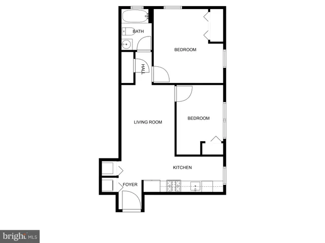 $315,000 | 2824 12th Street Northeast, Unit 107, Washington, DC 20017