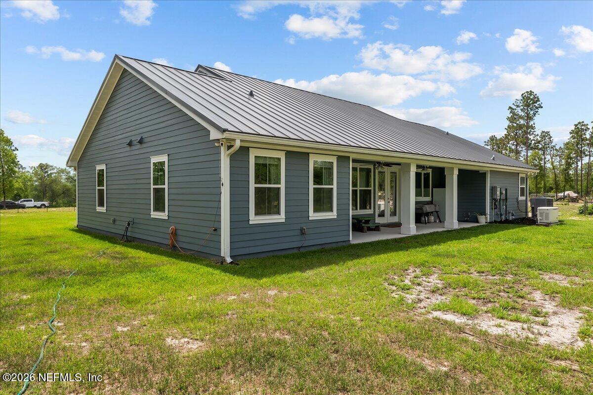 7914 Odom Rnch Trail Keystone Heights, FL 32656 - Photo 7 of 60 Rear/Side of Home