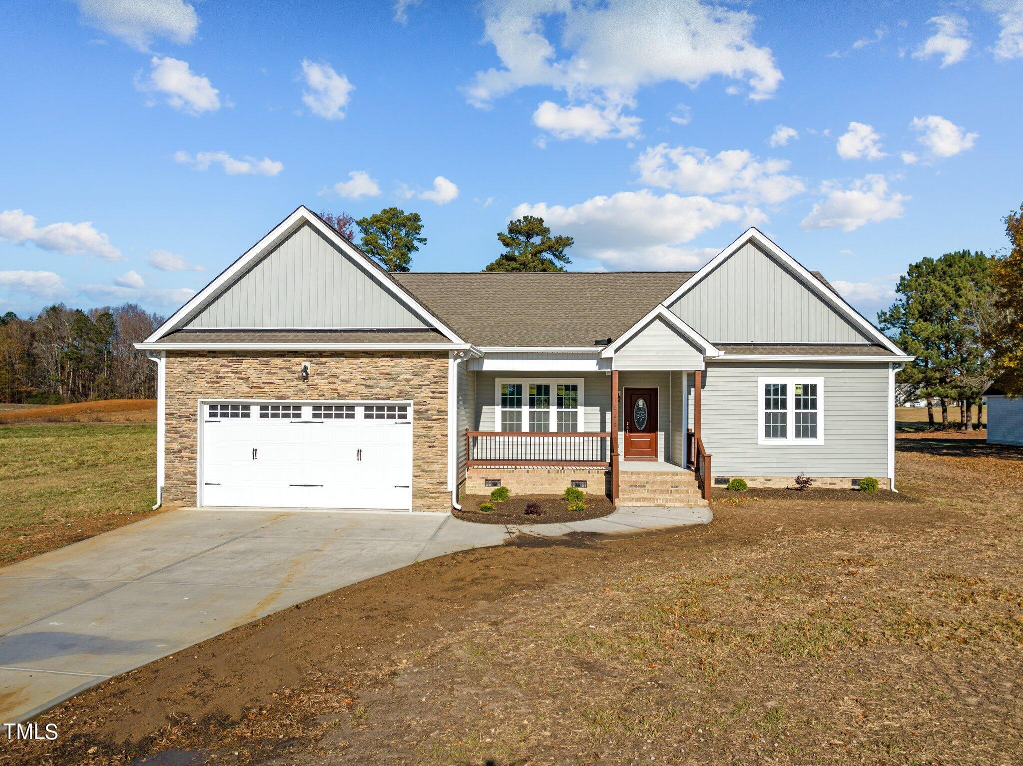 1020 Green Road Spring Hope, NC 27882 - Photo 1 of 25 5-web-or-mls-DJI_0288