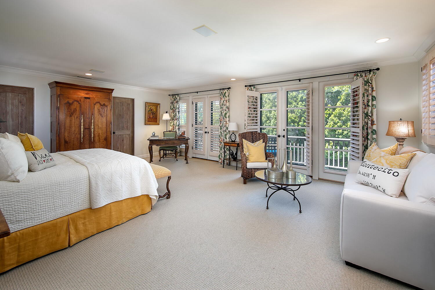 262 Santa Rosa Lane Montecito, CA 93108 - Photo 17 of 40 Primary Bdrm