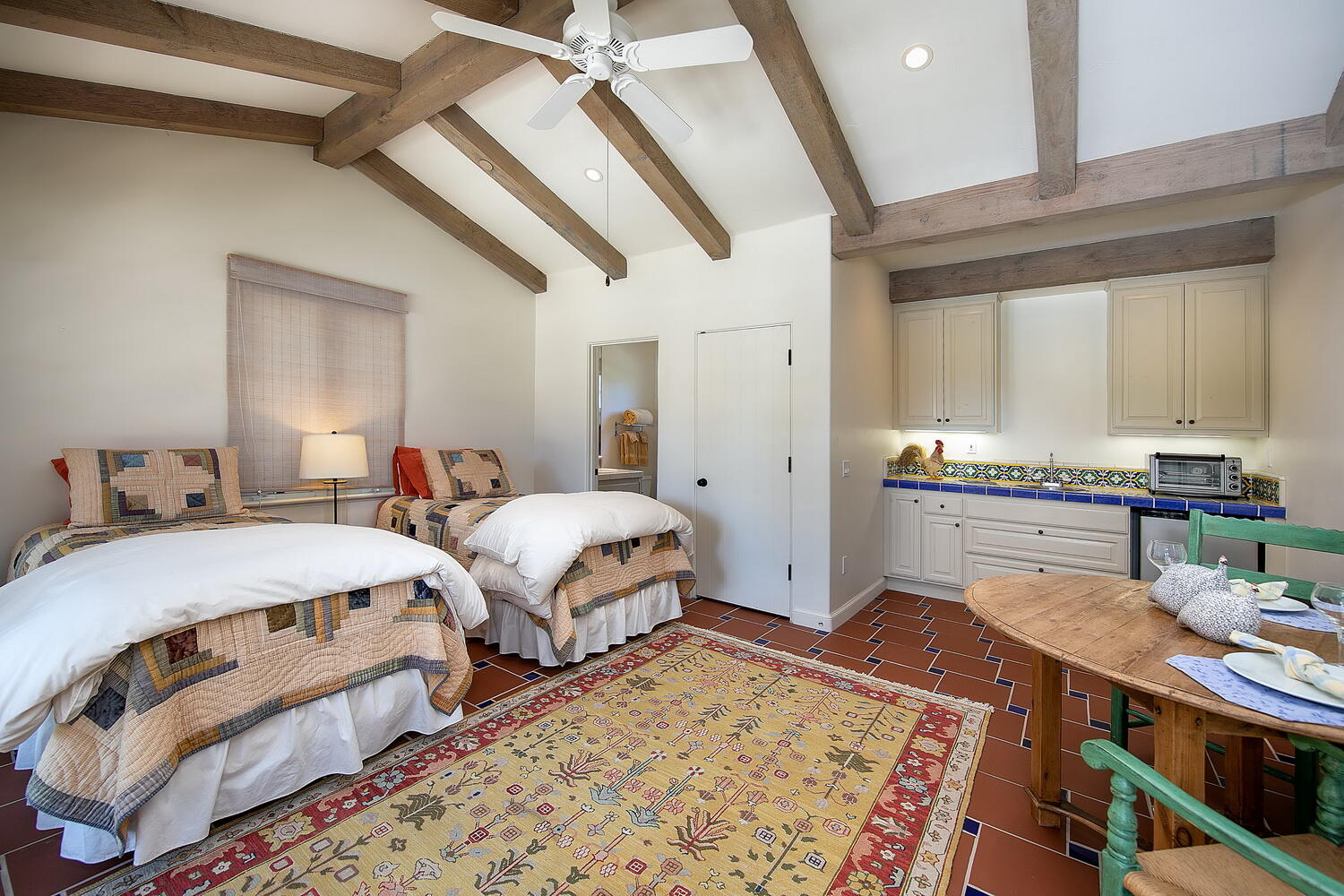 262 Santa Rosa Lane Montecito, CA 93108 - Photo 26 of 40 Cabana Interior