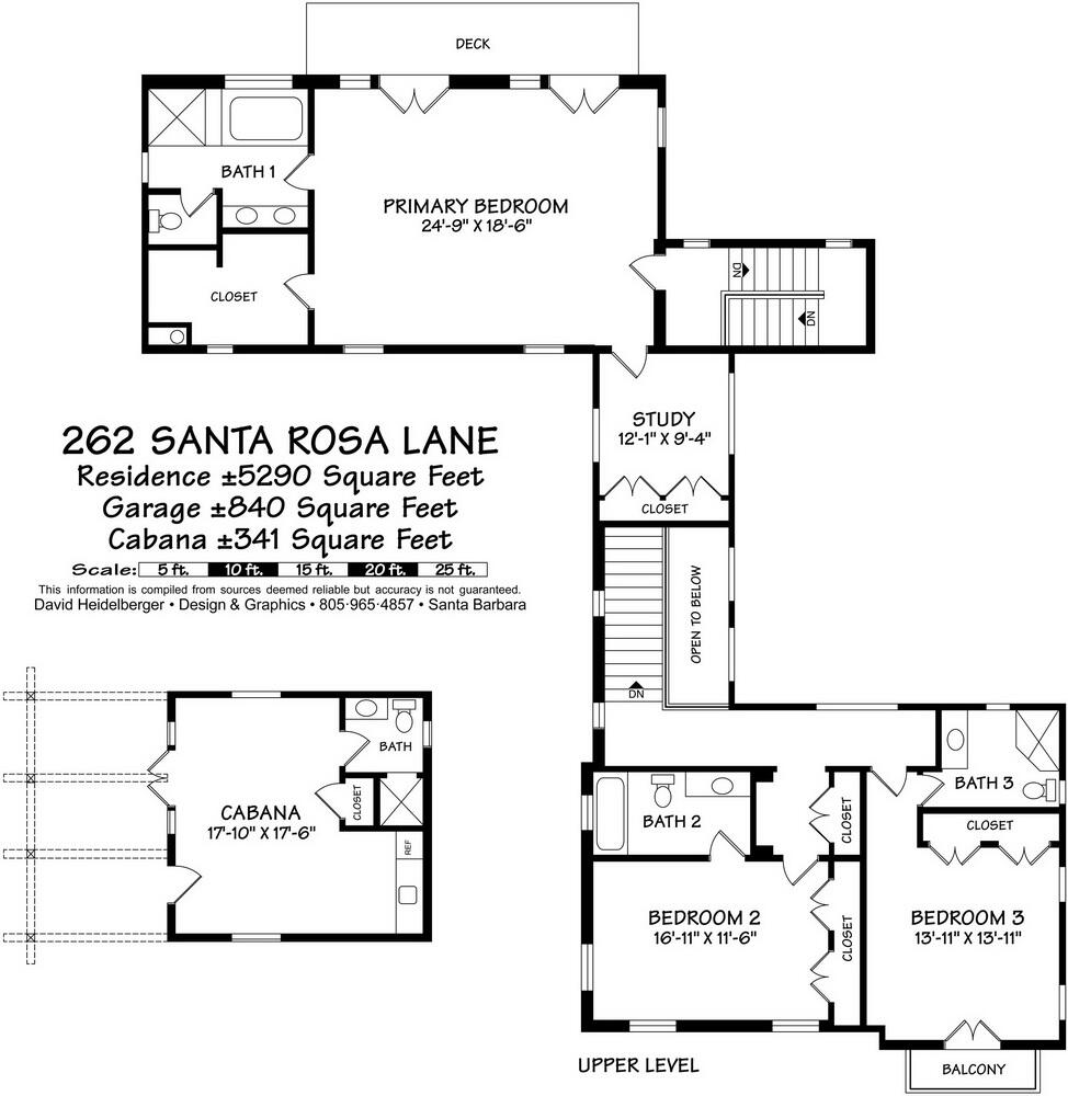 262 Santa Rosa Lane Montecito, CA 93108 - Photo 39 of 40 39