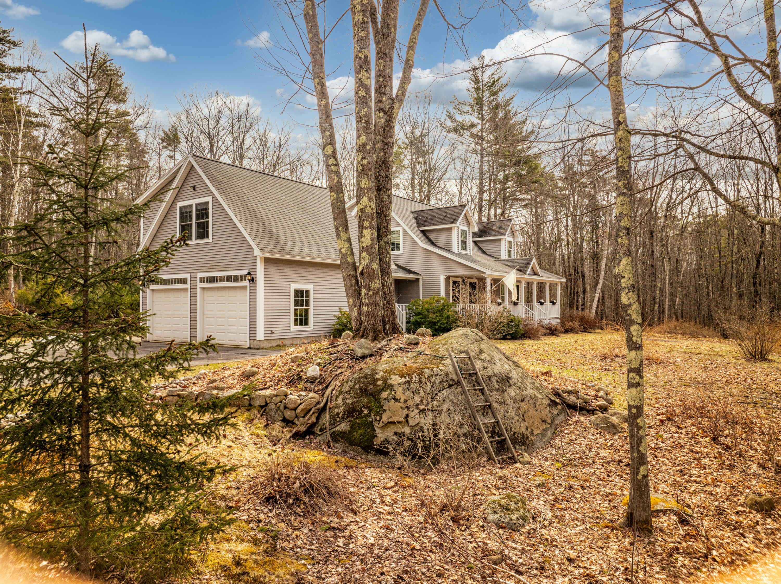 83 Blueberry Hill Road Alfred, ME 04002 - Photo 37 of 40 Welcome Home!