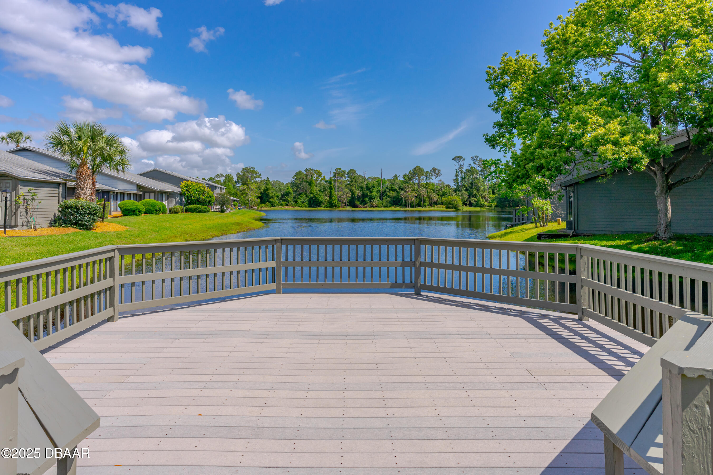 140 Limewood Place, Unit A Ormond Beach, FL 32174 - Photo 51 of 52 Fishing Dock