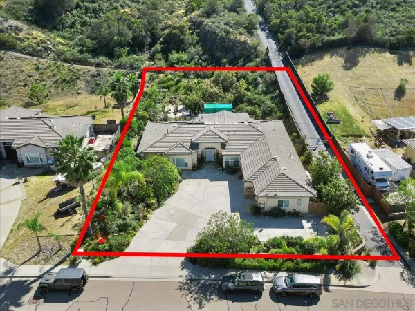 $1,800,000 | 8861 Diamondback Drive, Santee, CA 92071