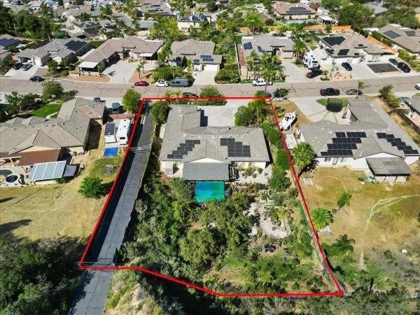 $1,800,000 | 8861 Diamondback Drive, Santee, CA 92071