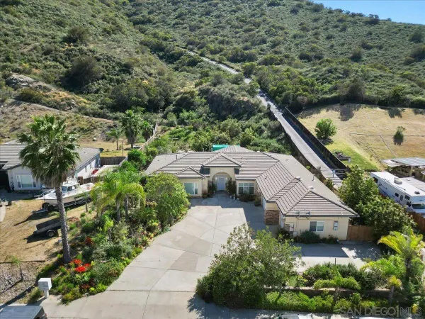 $1,800,000 | 8861 Diamondback Drive, Santee, CA 92071