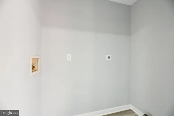 a view of a small space