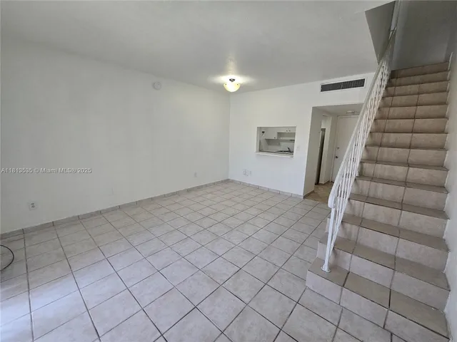 a view of an entryway